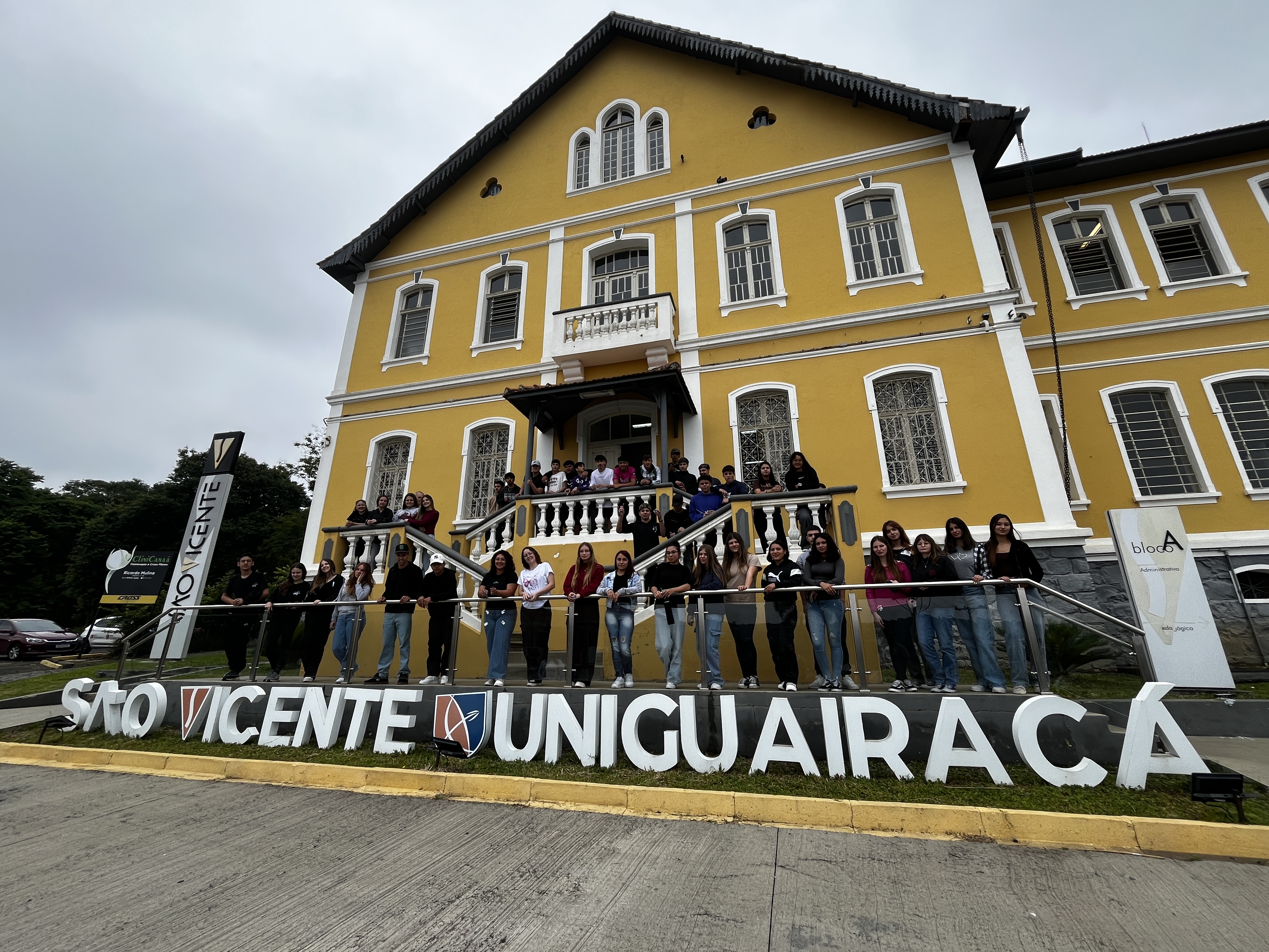 Faculdade São Vicente