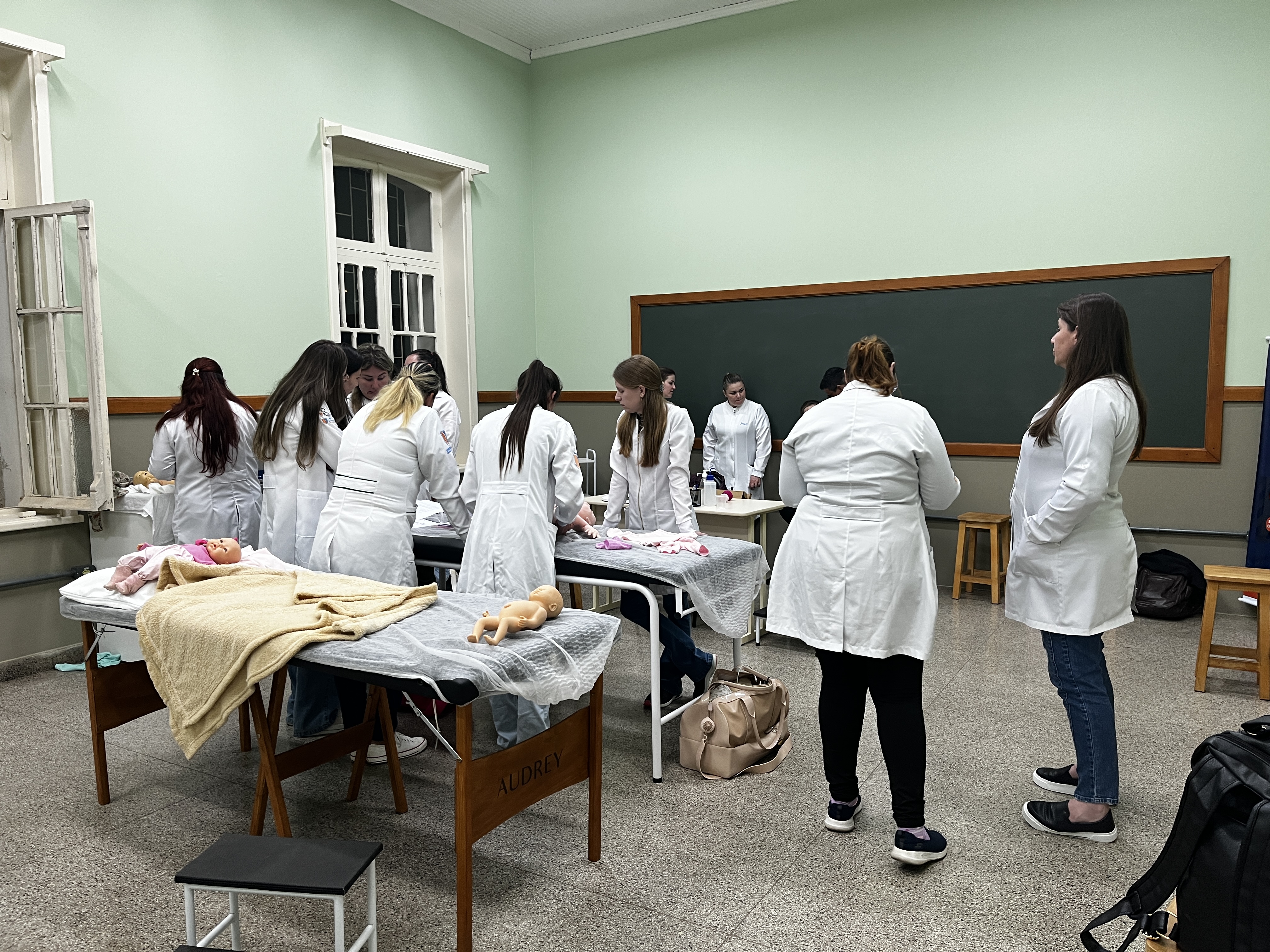 Faculdade São Vicente