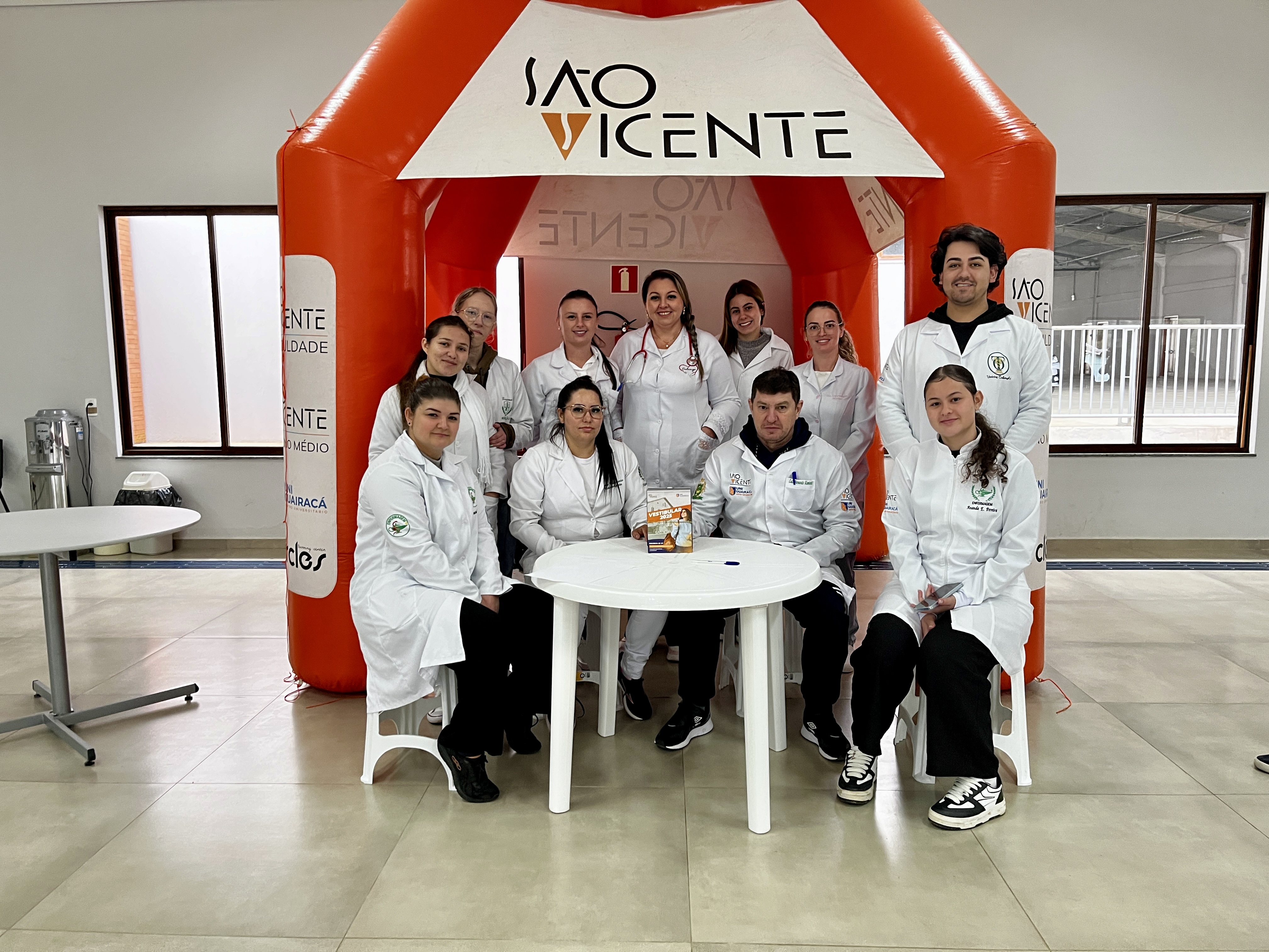 Faculdade São Vicente